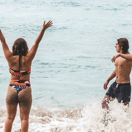 Cabana Wiwa Tayrona Лос-Наранхос Екстер'єр фото