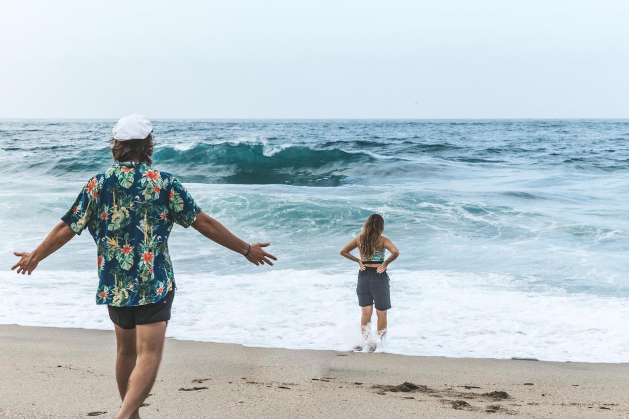 Cabana Wiwa Tayrona Лос-Наранхос Екстер'єр фото