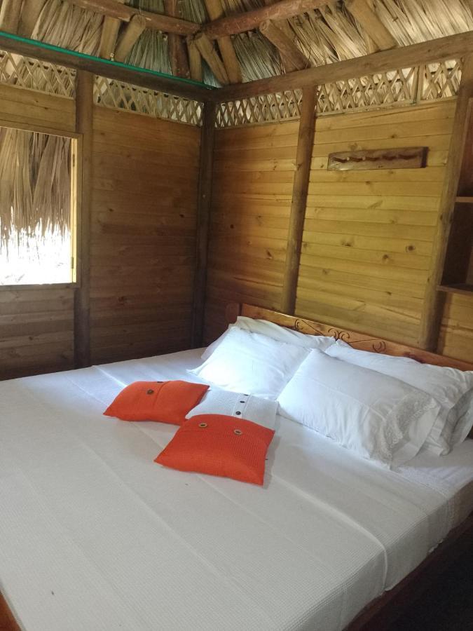 Cabana Wiwa Tayrona Лос-Наранхос Екстер'єр фото
