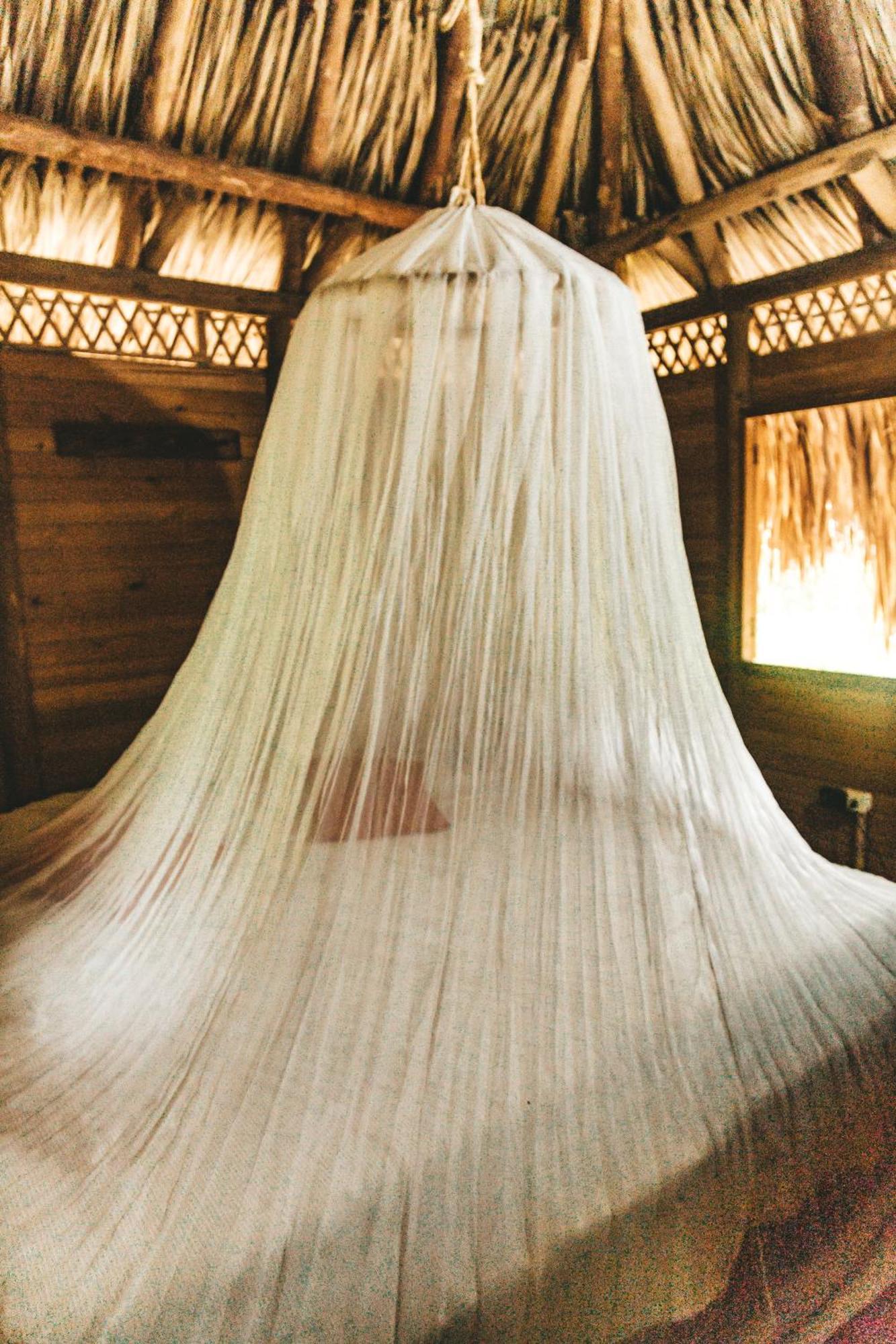 Cabana Wiwa Tayrona Лос-Наранхос Екстер'єр фото
